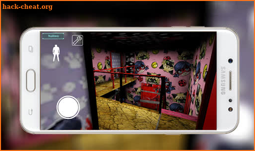LADYranny horror game screenshot