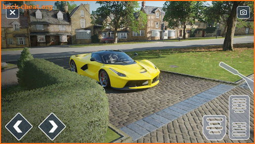 LaFerrari Dodging Cars Furious screenshot