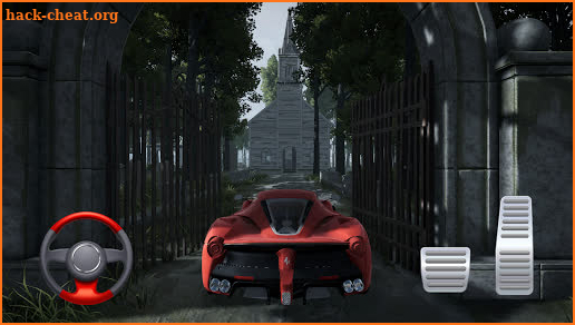 LaFerrari Extreme Sport Car Simulator 2021 screenshot