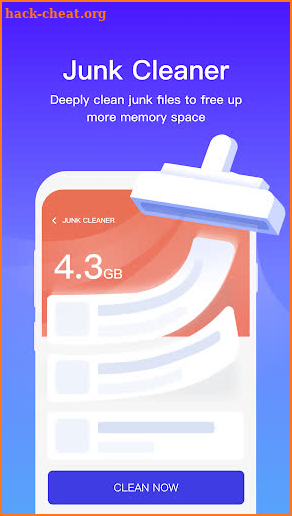 Lag Cleaner - Mobile Booster screenshot
