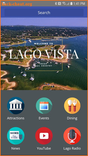 Lago Vista screenshot