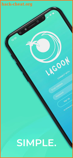 LAGOON - For Kind World screenshot