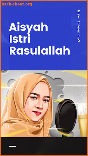 Lagu Aisyah Istri Rasulullah | Offline screenshot