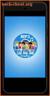 Lagu Anak Anak Mp3 Terpopuler screenshot