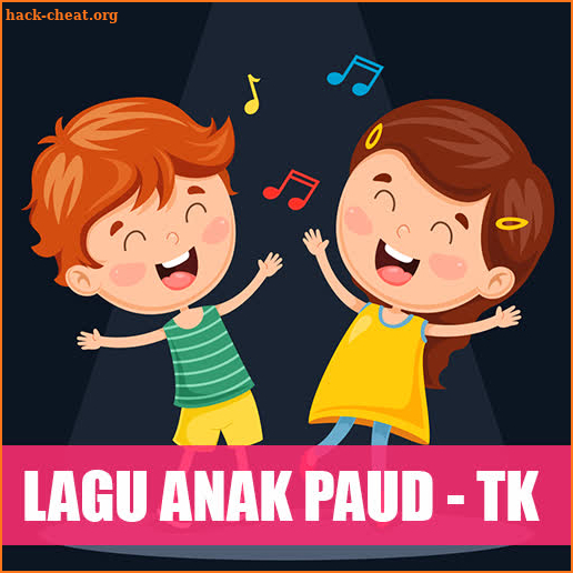 Lagu Anak Paud - TK + Lirik screenshot