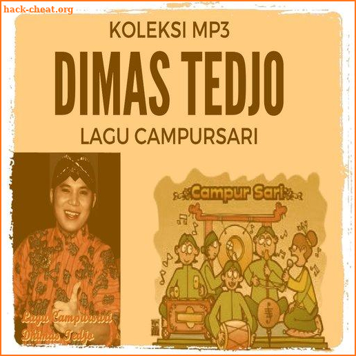 Lagu Campursari Dimas Tedjo screenshot