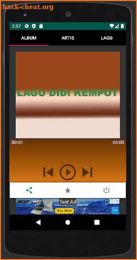 LAGU DIDI KEMPOT screenshot