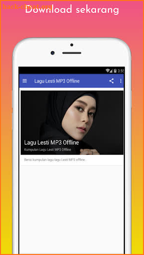 Lagu Lesti MP3 Offline screenshot