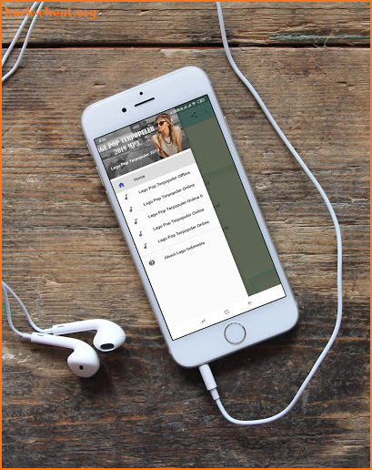 Lagu Pop Terpopuler 2019 Offline screenshot
