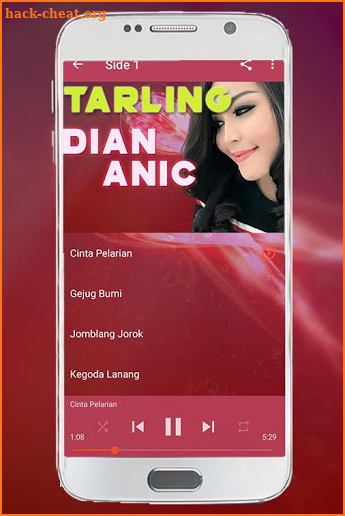 Lagu Tarling Cirebonan Dian Anic screenshot
