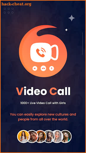 Laila - Video Call Live screenshot
