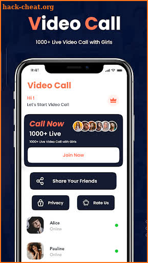 Laila - Video Call Live screenshot