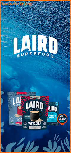Laird Superfood screenshot