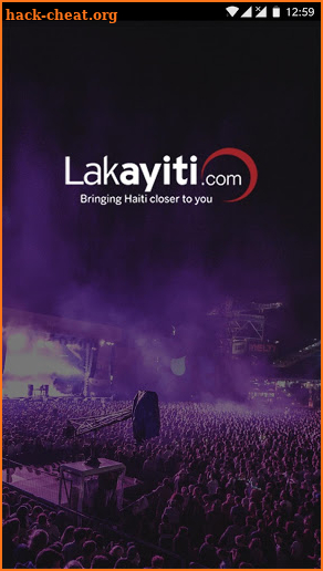 Lakayiti Events screenshot