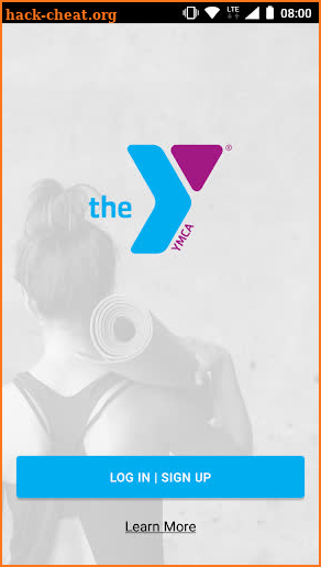 Lake County YMCA screenshot