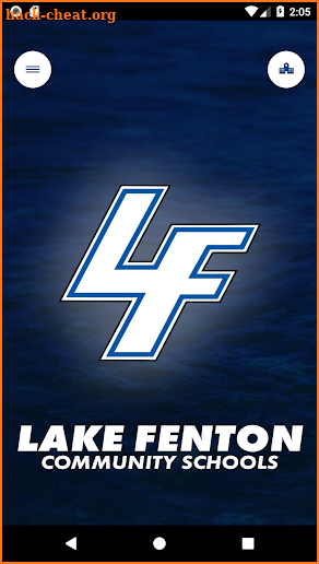 Lake Fenton Community Schools, MI screenshot