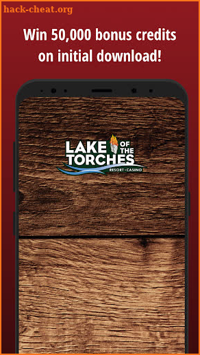 Lake of the Torches Casino screenshot