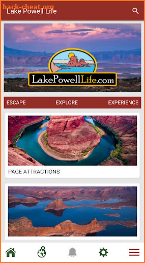 Lake Powell Life screenshot