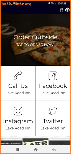 Lake Road Inn screenshot