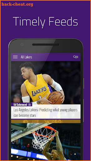 Lake Show Life: Lakers News screenshot