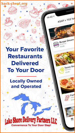 Lakeshore Delivery Partners screenshot