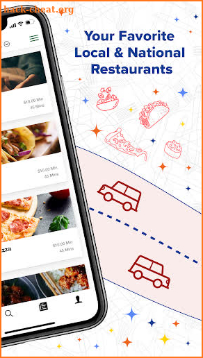 Lakeshore Delivery Partners screenshot