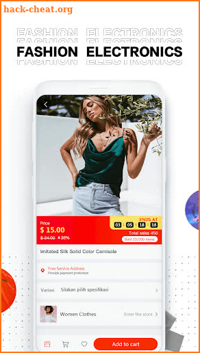 LalaMall - Your One Stop Online Shop screenshot