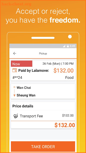 Lalamove Driver - Earn Extra Income screenshot