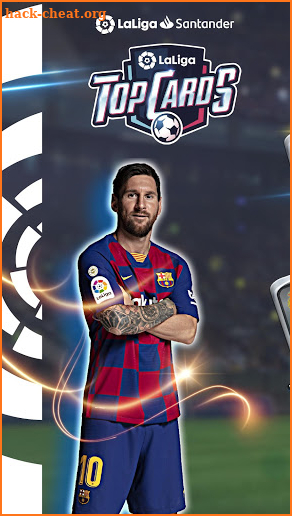LaLiga Top Cards 2020 - Soccer Card Battle Game screenshot