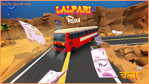 Lalpari Bus screenshot