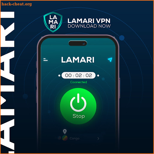 Lamari VPN - Fast & Proxy screenshot
