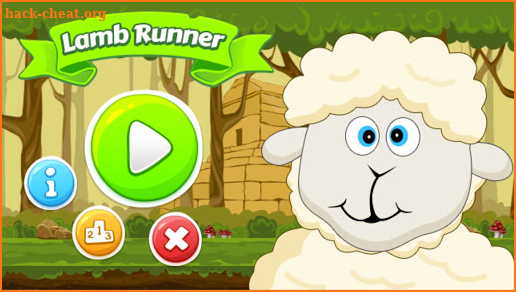 Lamb Runner screenshot