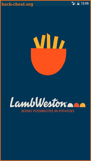 Lamb Weston screenshot