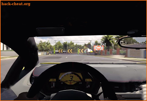 Lamborghini and Ferrari Car Race screenshot