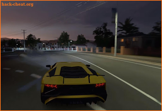 Lamborghini and Ferrari Car Race screenshot