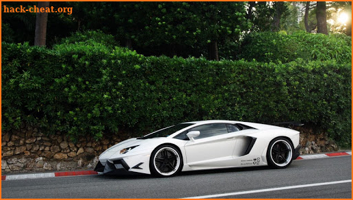 Lamborghini Aventador Cars Wallapper screenshot