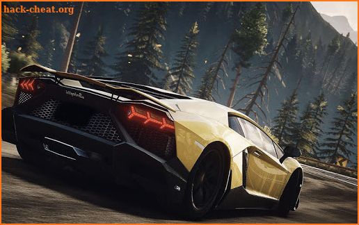 Lamborghini Aventador Drive Simulator screenshot