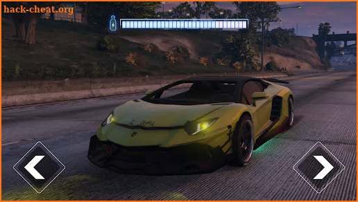 Lamborghini Aventador: GT Race screenshot