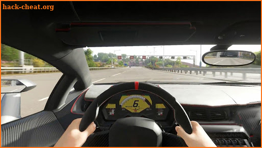 Lamborghini Car Game: Car Driving Academy screenshot