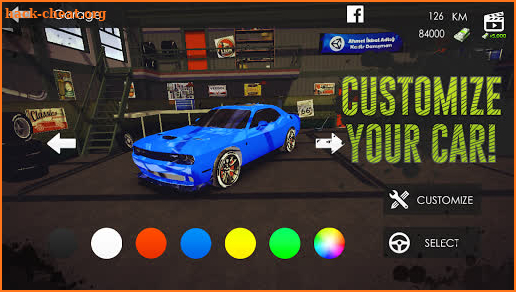Lamborghini Drive Simulator 2021 screenshot