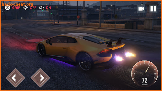 Lamborghini Huracan Real Racer screenshot
