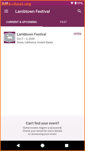 Lambtown Festival screenshot