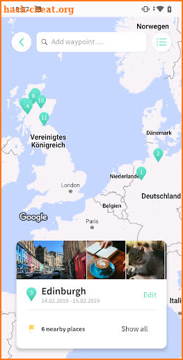 Lambus | Traveling with Friends screenshot