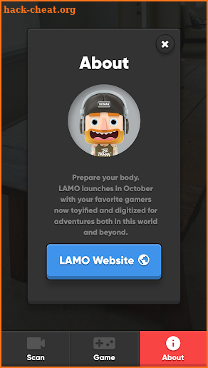 Lamo™ screenshot