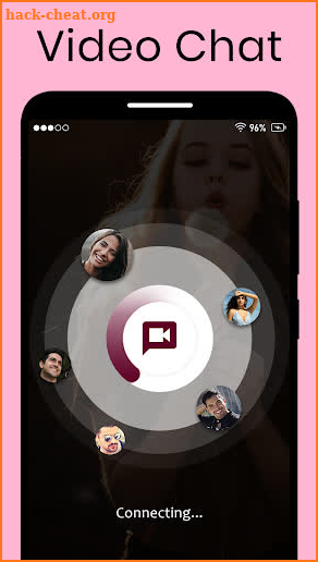 Lamour Live Video Stream and Video Chat Free screenshot