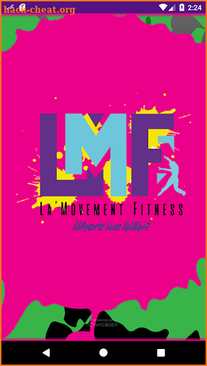 La'Movement Fitness screenshot