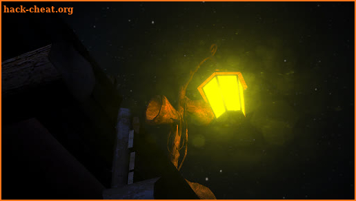 Lamp Head : Escape the Desert of Horror Adventure screenshot