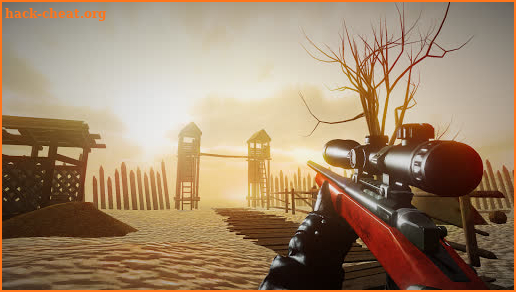 Lamp Head : Escape the Desert of Horror Adventure screenshot