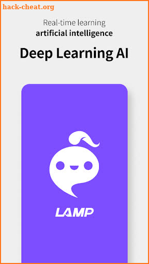 LAMP - Smart AI messenger screenshot