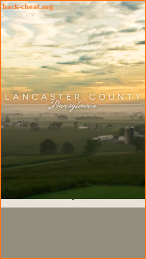 Lancaster County PA screenshot